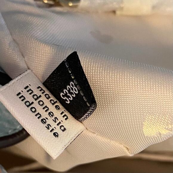 Kate spade Lizzie Medium Flap Backpack frosty sky - Picture 11 of 11